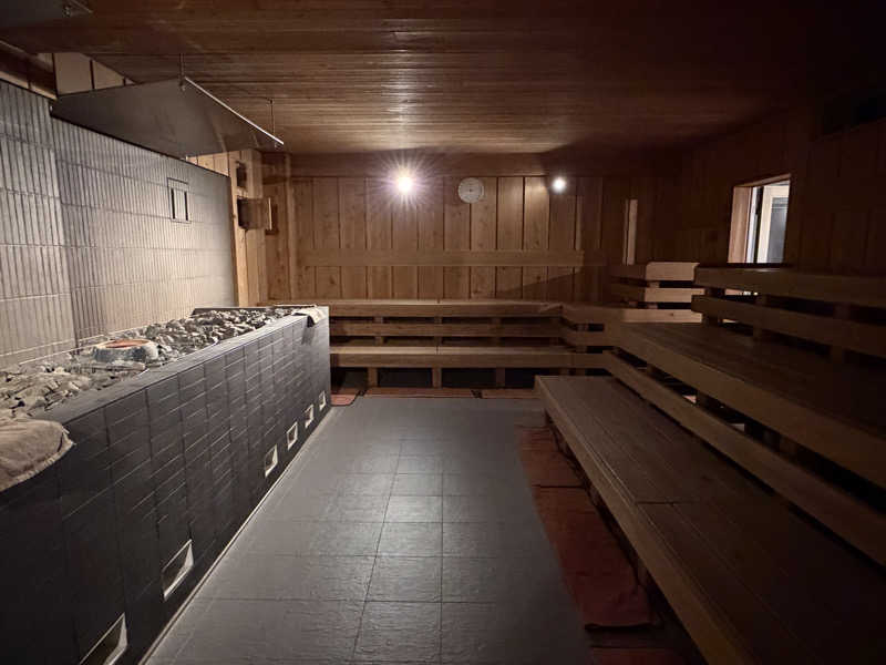 やまださんのサウナセンター稲荷町(旧サウナホテルニュー大泉 稲荷町店)のサ活写真