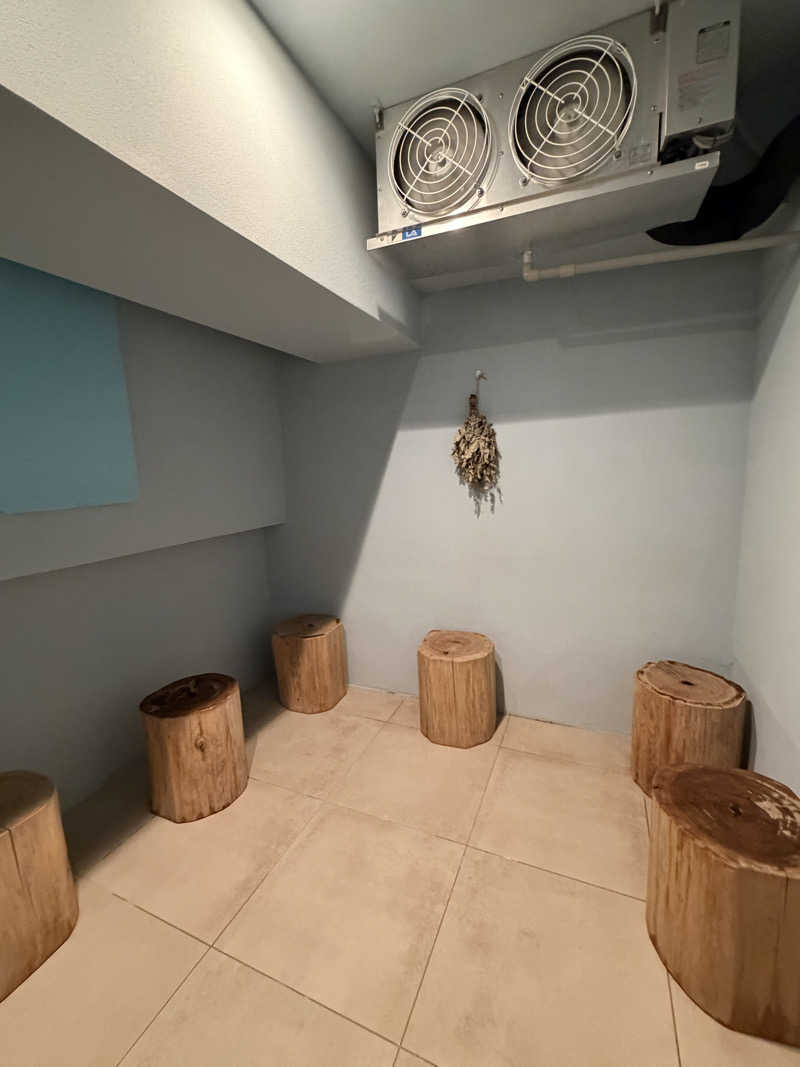 やまださんのサウナセンター稲荷町(旧サウナホテルニュー大泉 稲荷町店)のサ活写真