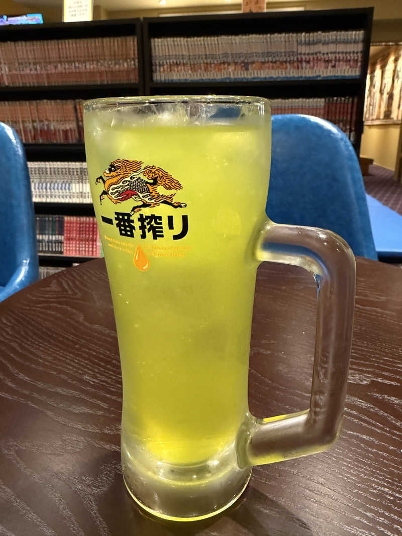 やまださんのサウナ・スパ テルマー湯 西麻布のサ活写真