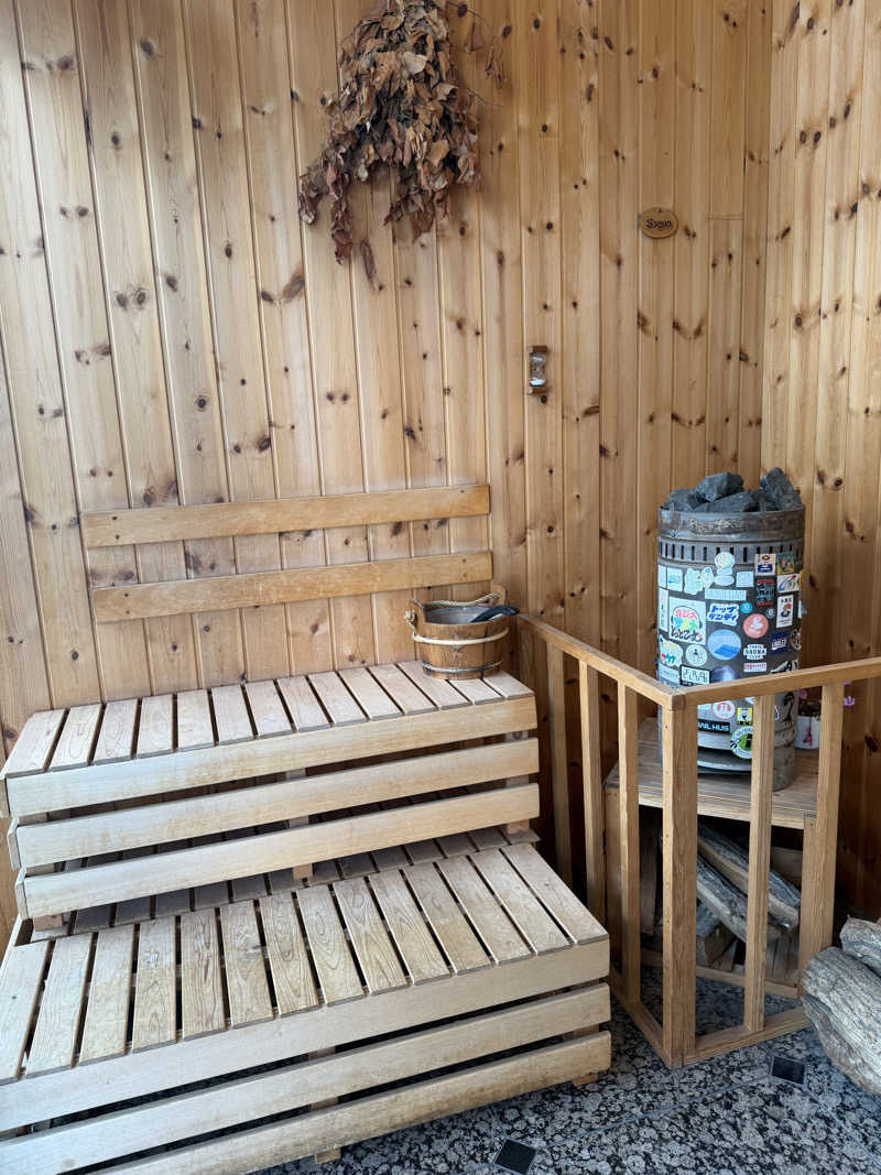 やまださんのウェルビー今池のサ活写真