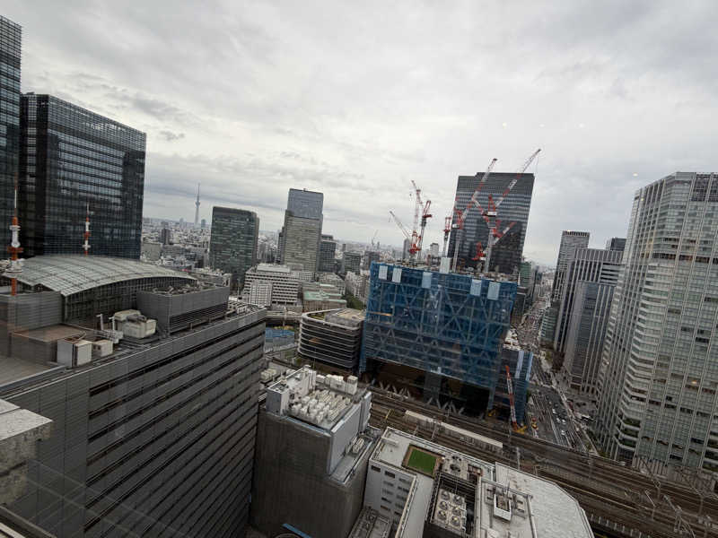 やまださんのPARADISE 大手町のサ活写真