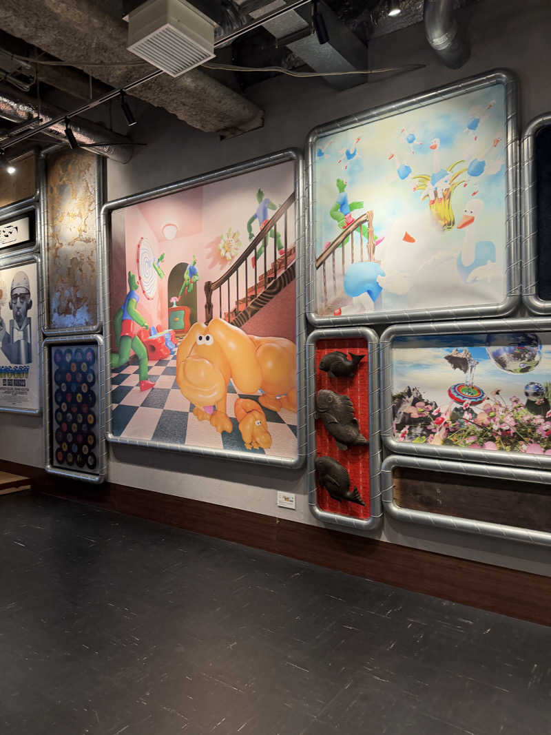 やまださんのPARADISE 大手町のサ活写真