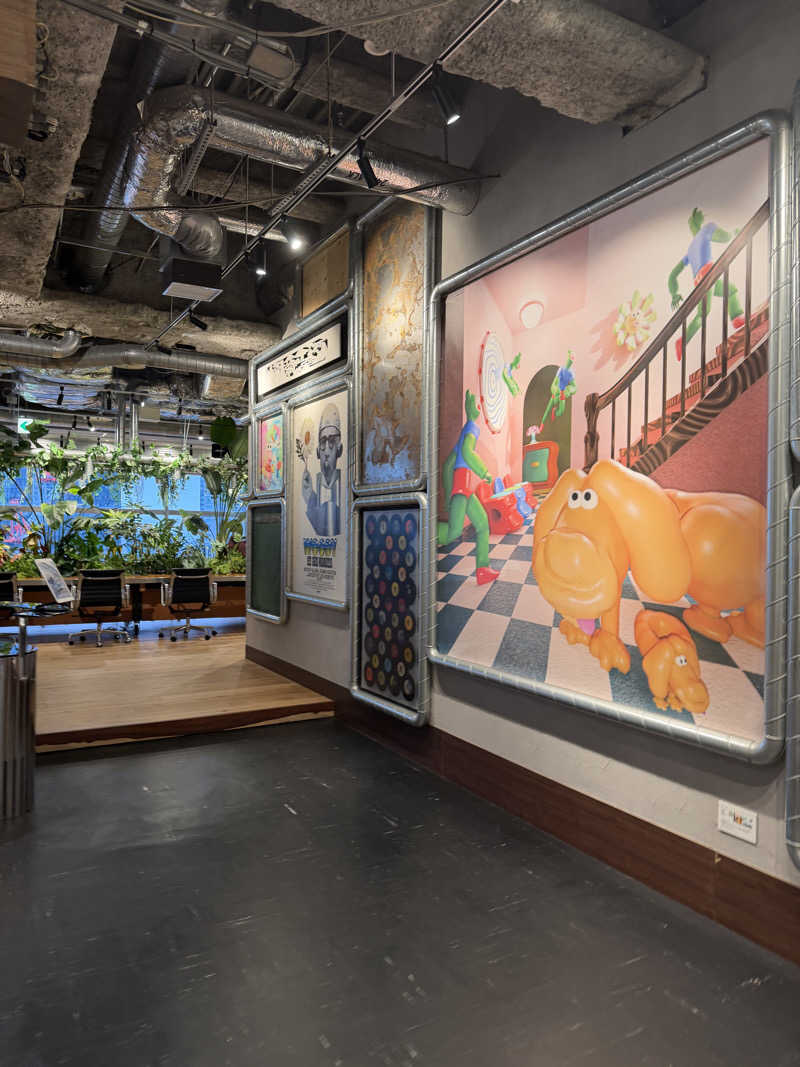 やまださんのPARADISE 大手町のサ活写真