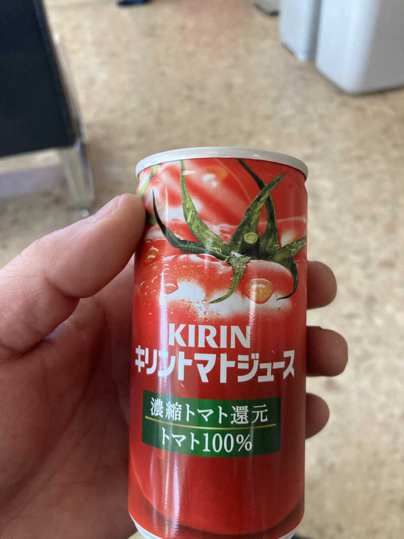 ラムネマンさんの月見湯のサ活写真