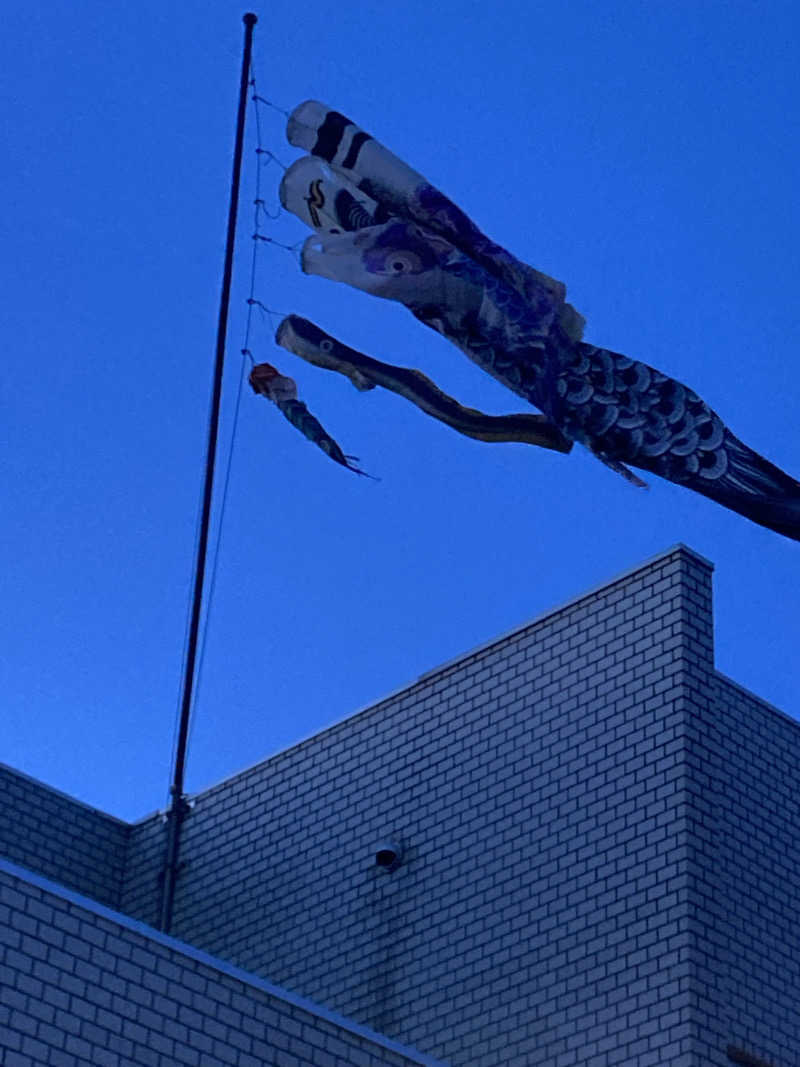ラムネマンさんの月見湯のサ活写真