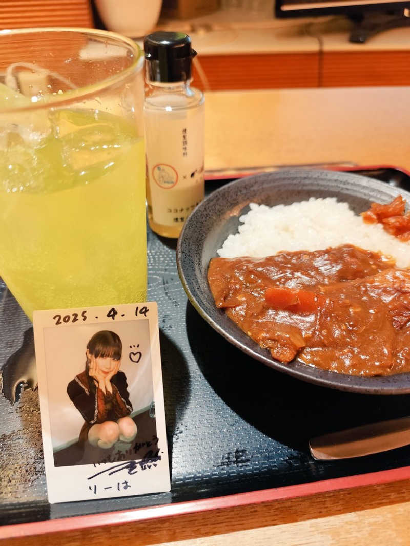 りーは！さんのサウナ&カプセルホテル 北欧のサ活写真