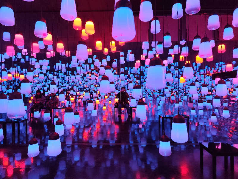 りーは！さんの御船山楽園ホテル  らかんの湯のサ活写真