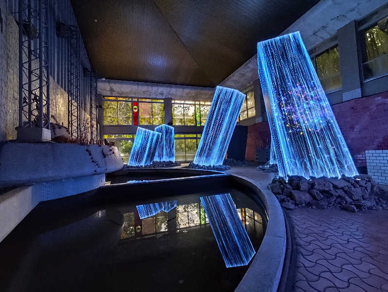 りーは！さんの御船山楽園ホテル  らかんの湯のサ活写真