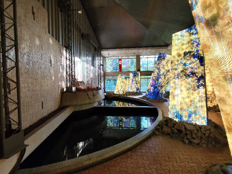 りーは！さんの御船山楽園ホテル  らかんの湯のサ活写真