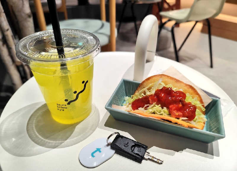 りーは！さんのsauna kolme kylä (サウナ コルメ キュラ)のサ活写真