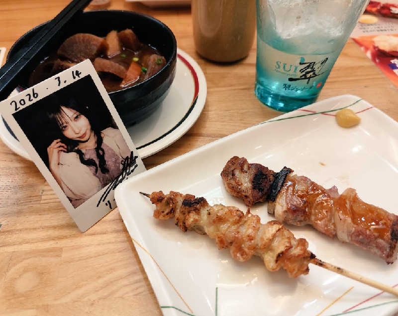 りーは！さんの駅前人工温泉 とぽす 仙台駅西口のサ活写真