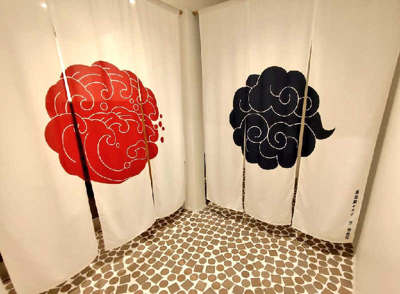 りーは！さんのKAMEYA HOTEL (旧屋号:湯野浜温泉亀や)のサ活写真
