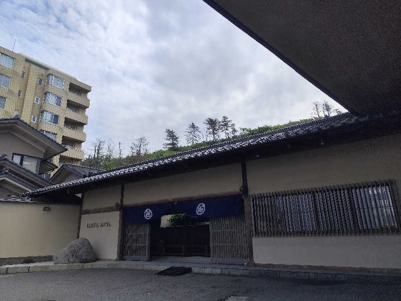 りーは！さんのKAMEYA HOTEL (旧屋号:湯野浜温泉亀や)のサ活写真