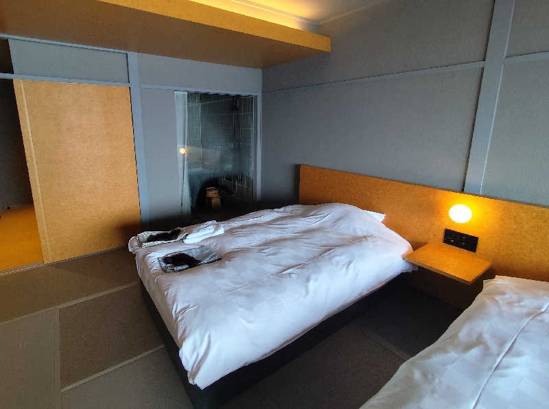 りーは！さんのKAMEYA HOTEL (旧屋号:湯野浜温泉亀や)のサ活写真