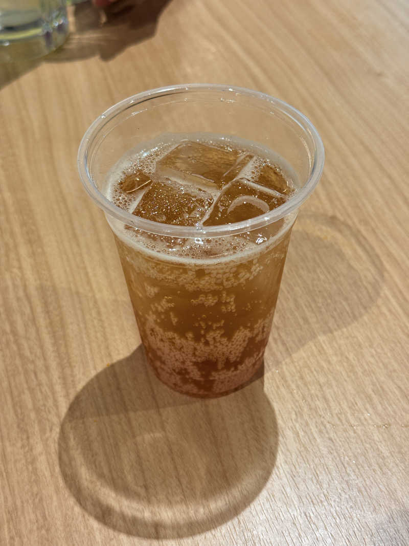 爆冷水さんの温泉バルコニー キング&クイーンのサ活写真