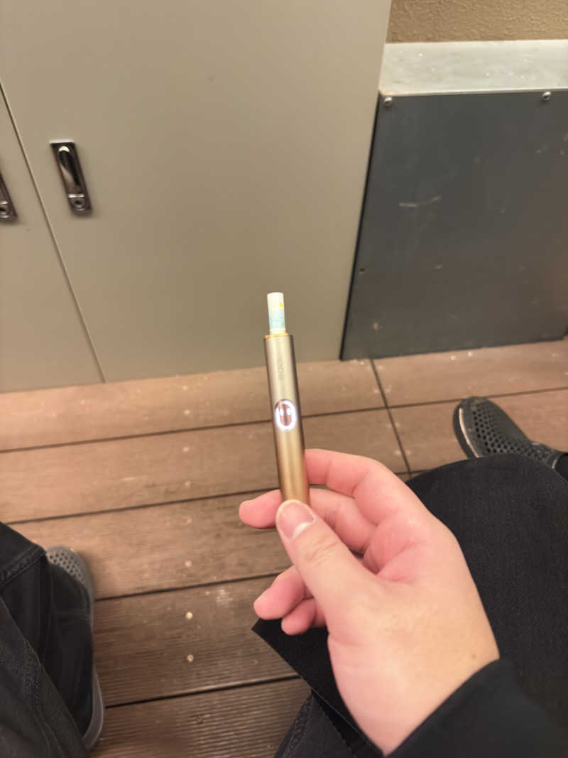 爆冷水さんの温泉バルコニー キング&クイーンのサ活写真