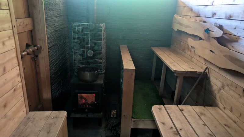 かずさんのSauna HealingDragon ヒーリングドラゴンのサ活写真