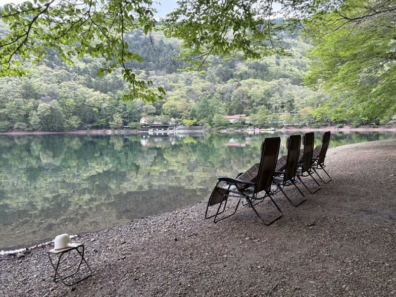 ださんの湖畔の楽園ドラゴンサウナのサ活写真