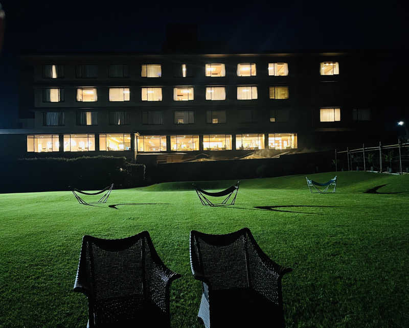 ねこーへーさんの鳥羽国際ホテル 潮路亭のサ活写真