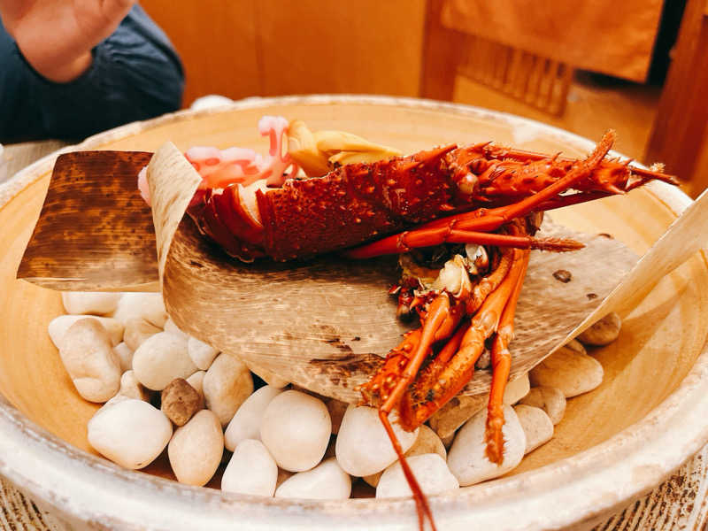 ねこーへーさんの鳥羽国際ホテル 潮路亭のサ活写真