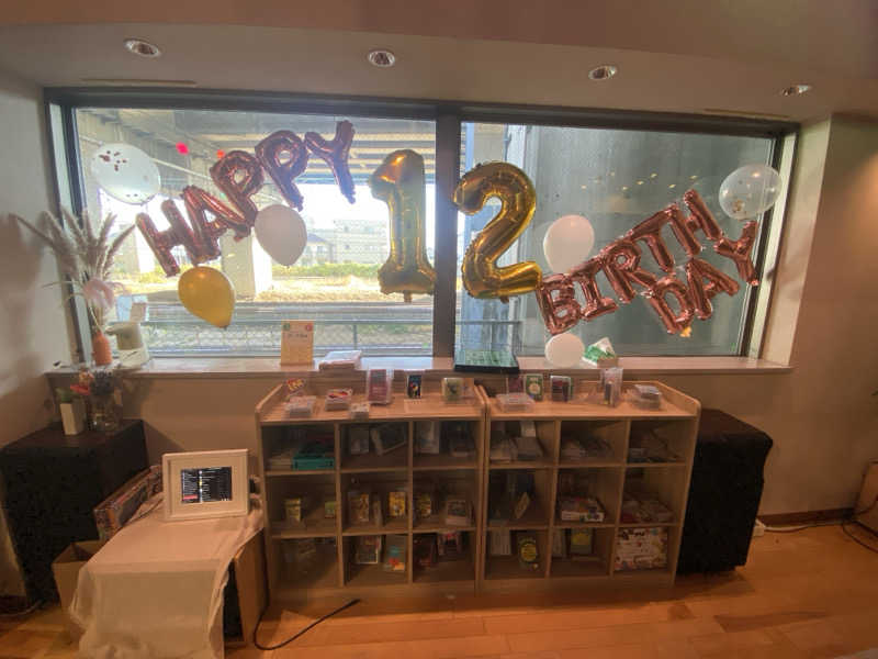 ぽえんさんのおふろcafé utataneのサ活写真