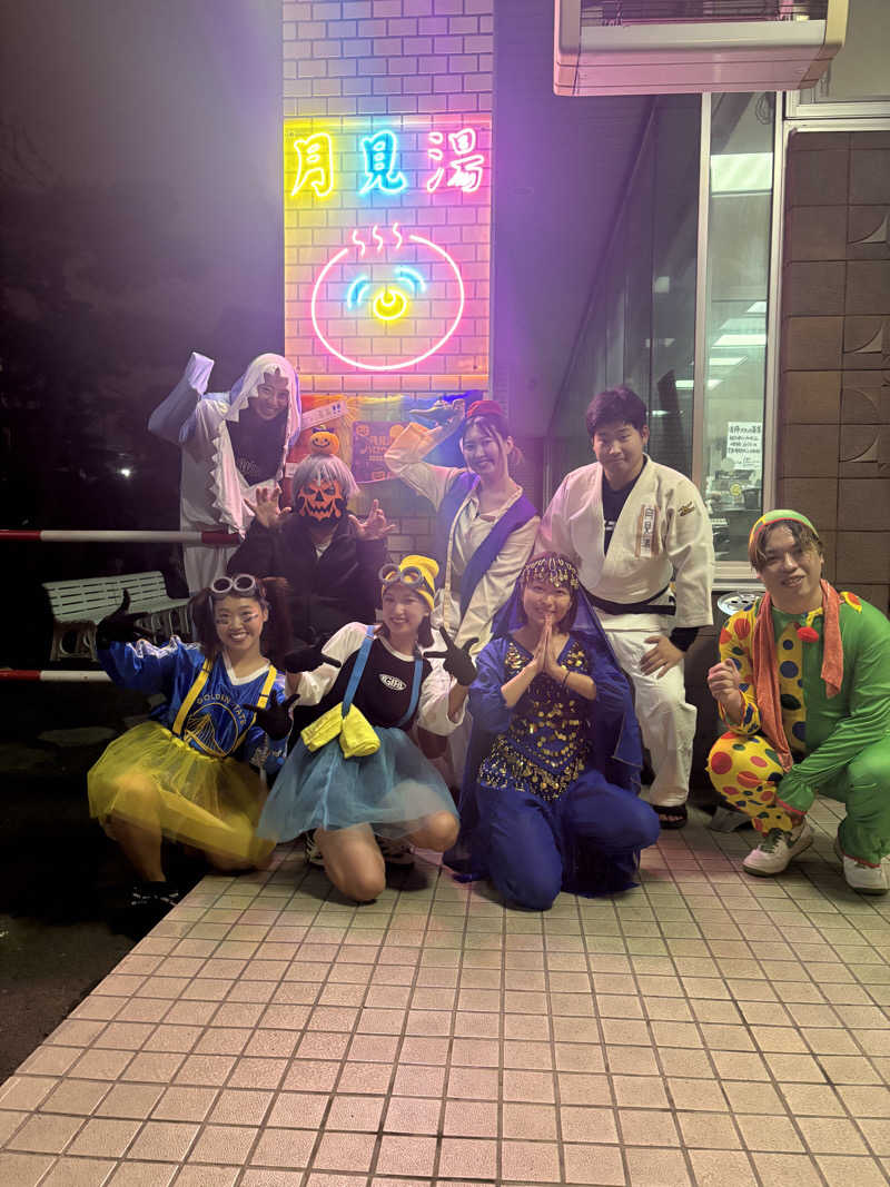 月見湯次女みく🌖✨さんの月見湯のサ活写真