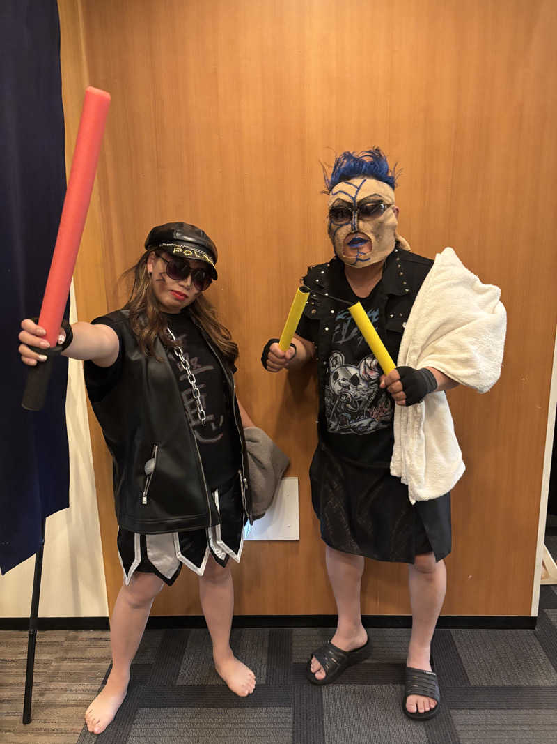 月見湯次女みく🌖✨さんのニコーリフレ SAPPOROのサ活写真