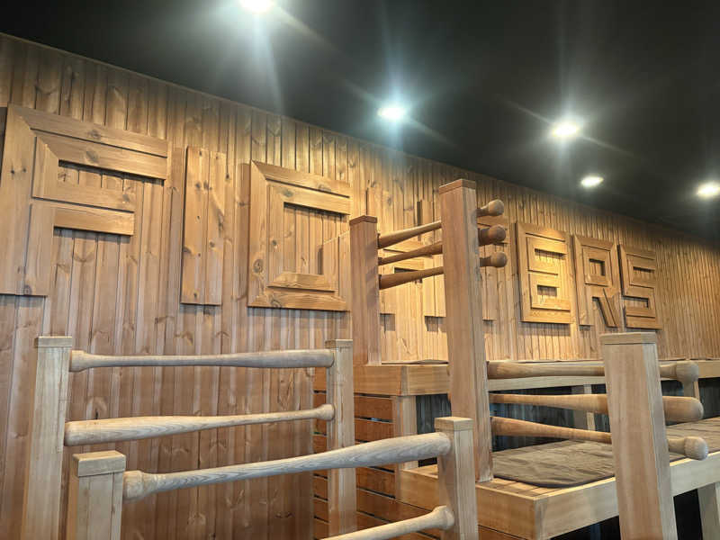 月見湯次女みく🌖✨さんのtower eleven onsen & sauna(エスコンフィールド)のサ活写真