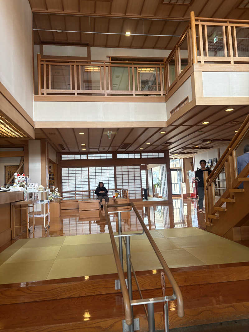 月見湯次女みく🌖✨さんのいわない温泉 おかえりなさいのサ活写真