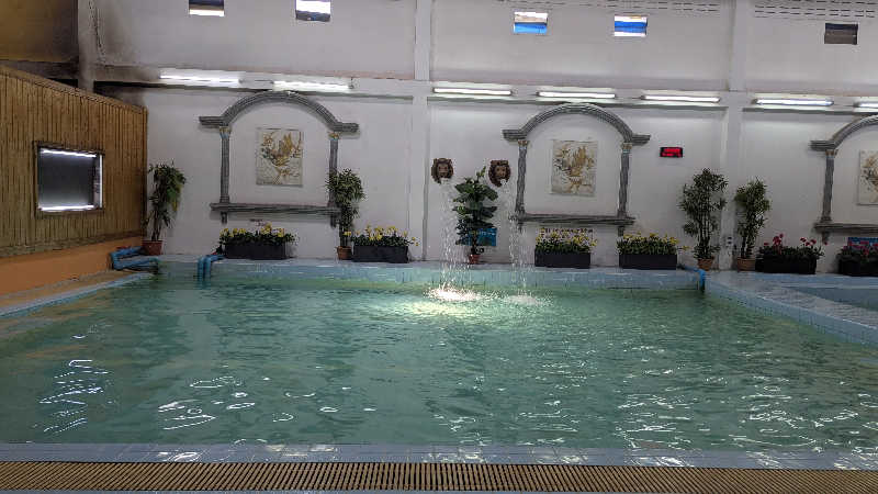 弥ta郎さんのCarnation Saunaのサ活写真