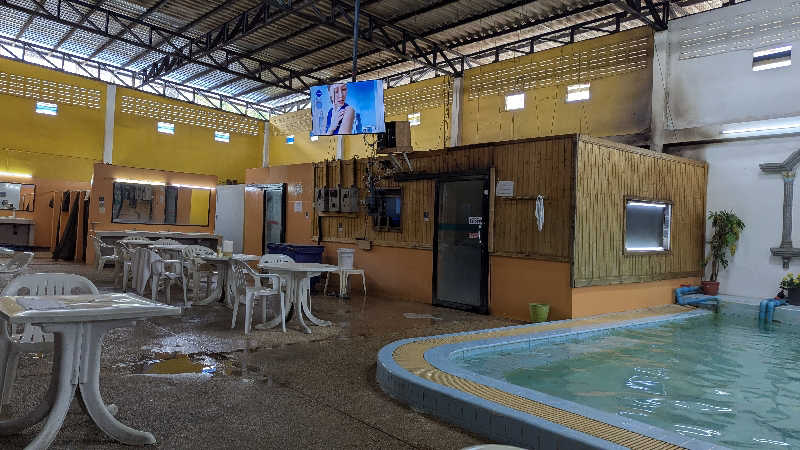 弥ta郎さんのCarnation Saunaのサ活写真