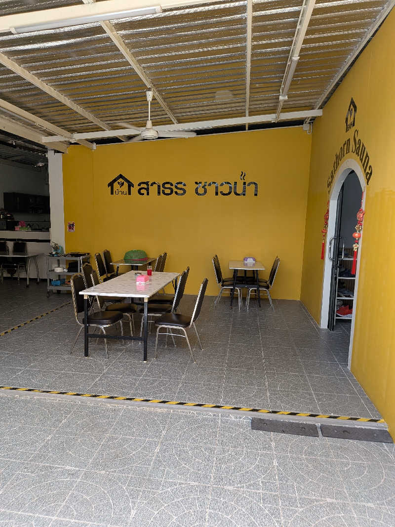 弥ta郎さんのBan Sathorn Sauna (ニューサトーンサウナ)のサ活写真