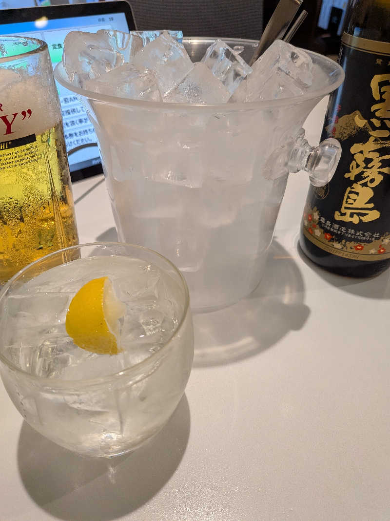 弥ta郎さんの神戸サウナ&スパのサ活写真