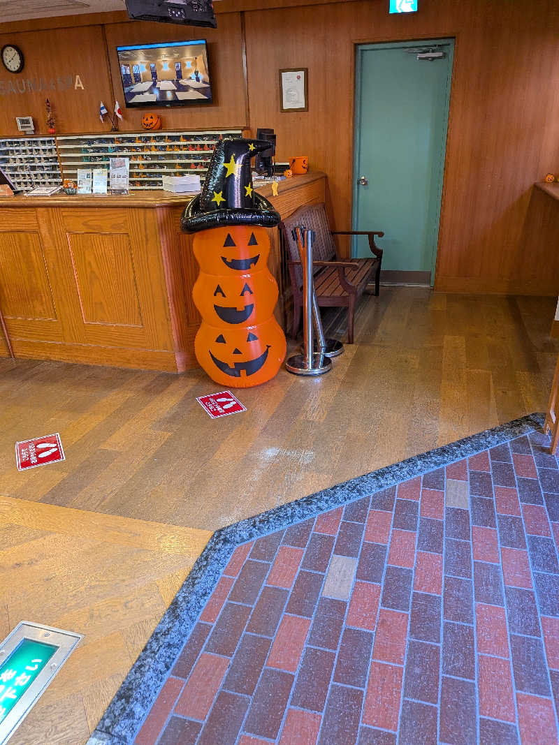 弥ta郎さんの神戸サウナ&スパのサ活写真