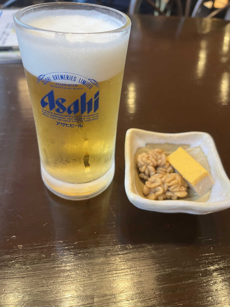 はんぺんさんの横浜天然温泉 SPA EASのサ活写真