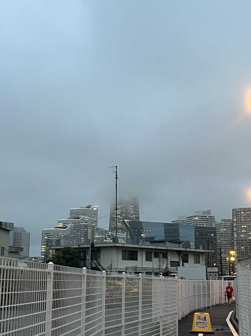 はんぺんさんのRAKU SPA BAY 横浜(旧INSPA横浜) ラクスパベイ横浜のサ活写真