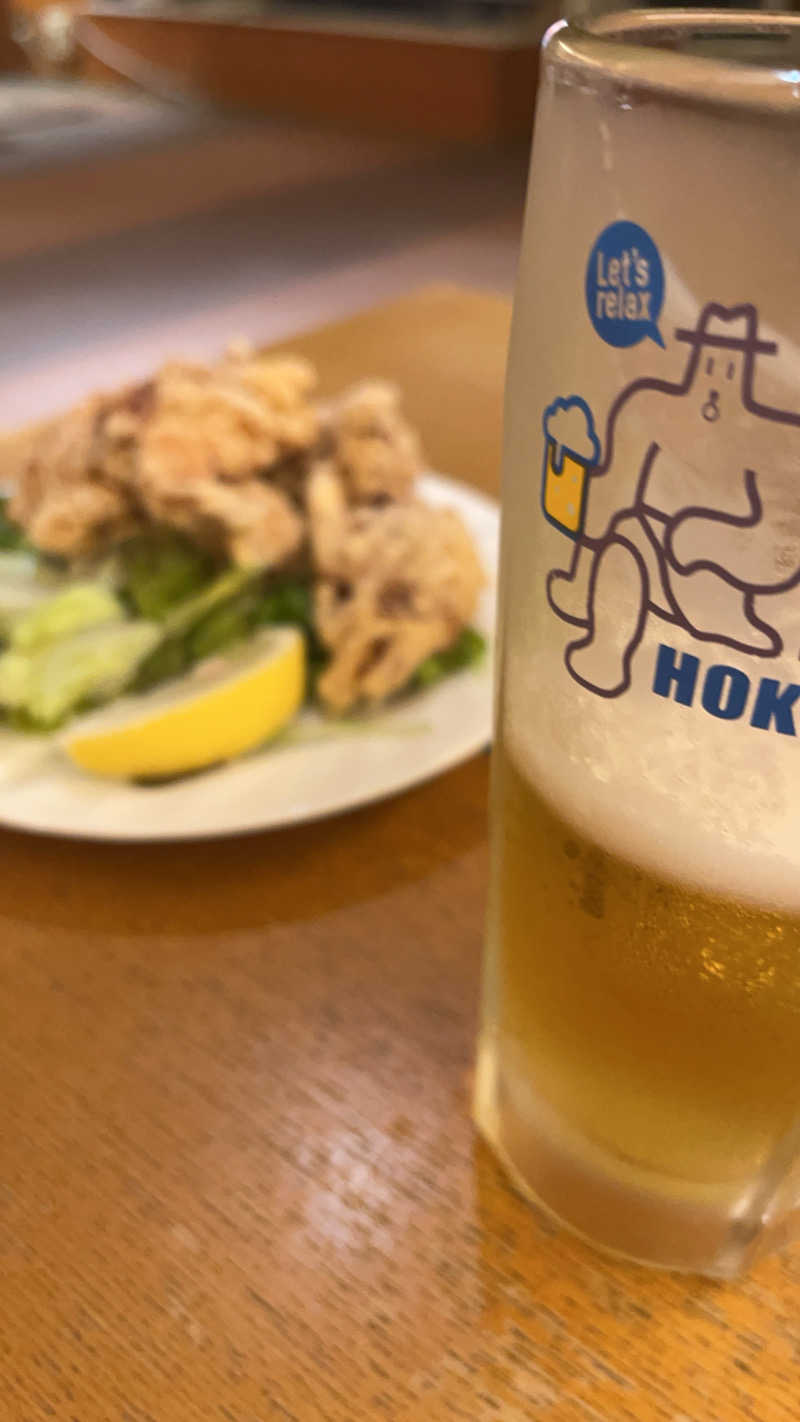 はんぺんさんのサウナ&カプセルホテル 北欧のサ活写真