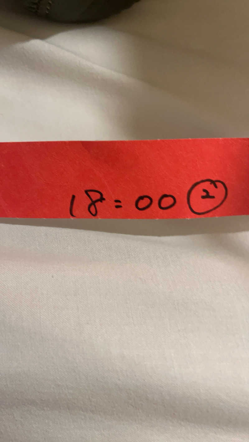 はんぺんさんのサウナ&カプセルホテル 北欧のサ活写真