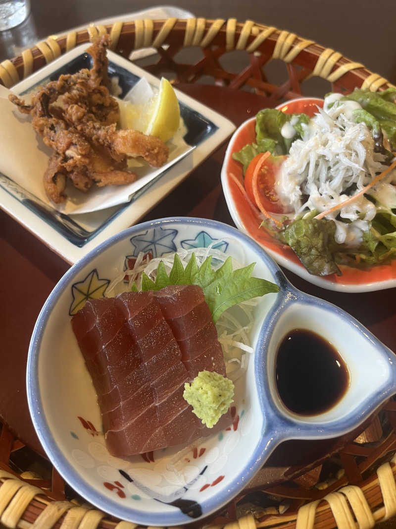 はんぺんさんの横須賀温泉 湯楽の里のサ活写真