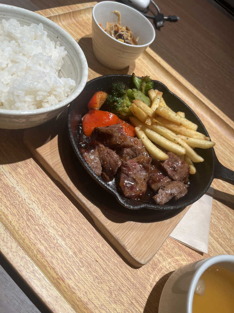 はんぺんさんのRAKU SPA BAY 横浜(旧INSPA横浜) ラクスパベイ横浜のサ活写真