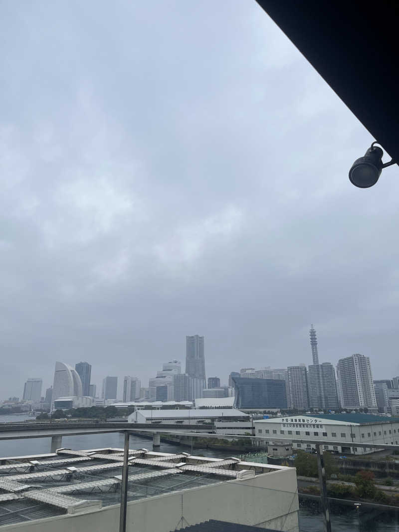 はんぺんさんのRAKU SPA BAY 横浜(旧INSPA横浜) ラクスパベイ横浜のサ活写真