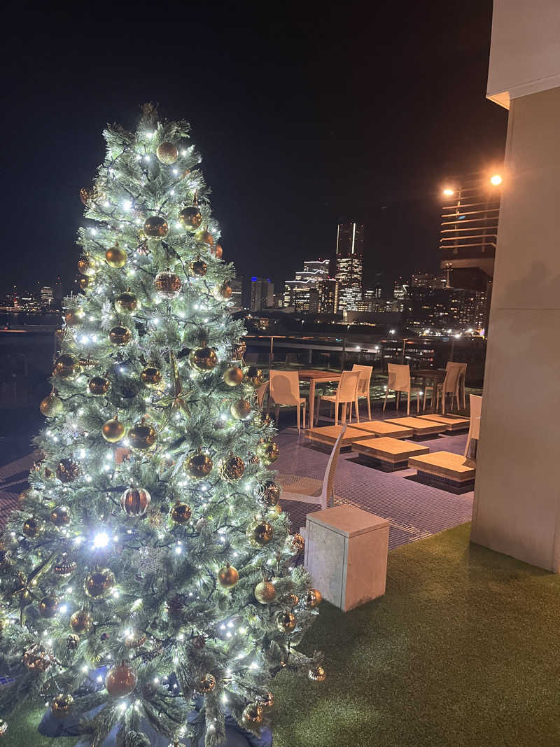 はんぺんさんのRAKU SPA BAY 横浜(旧INSPA横浜) ラクスパベイ横浜のサ活写真