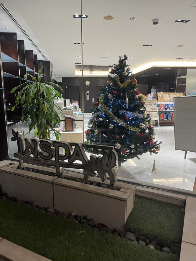 はんぺんさんのRAKU SPA BAY 横浜(旧INSPA横浜) ラクスパベイ横浜のサ活写真