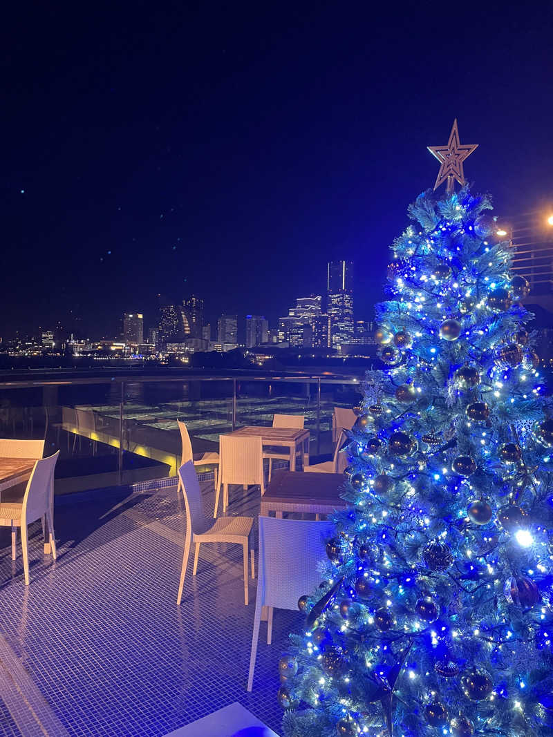 はんぺんさんのRAKU SPA BAY 横浜(旧INSPA横浜) ラクスパベイ横浜のサ活写真