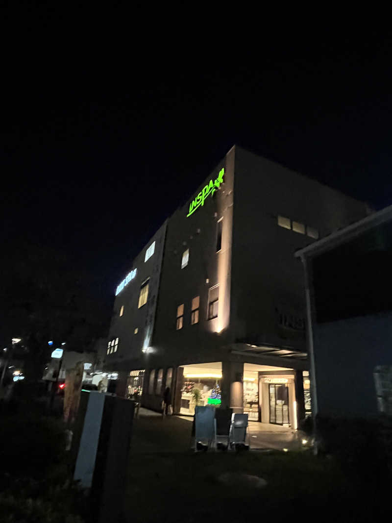 はんぺんさんのRAKU SPA BAY 横浜(旧INSPA横浜) ラクスパベイ横浜のサ活写真