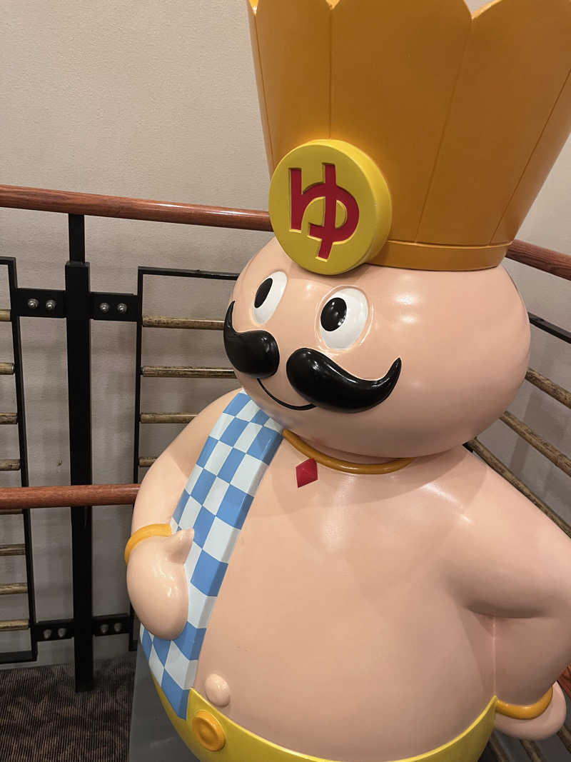 はんぺんさんのおふろの王様 港南台店のサ活写真