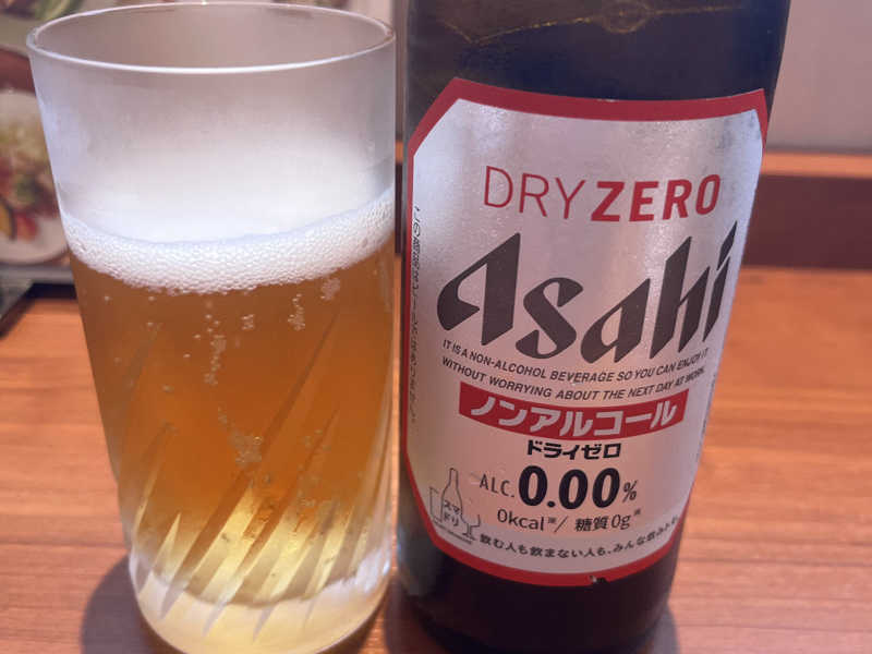 ノンアルコールビール