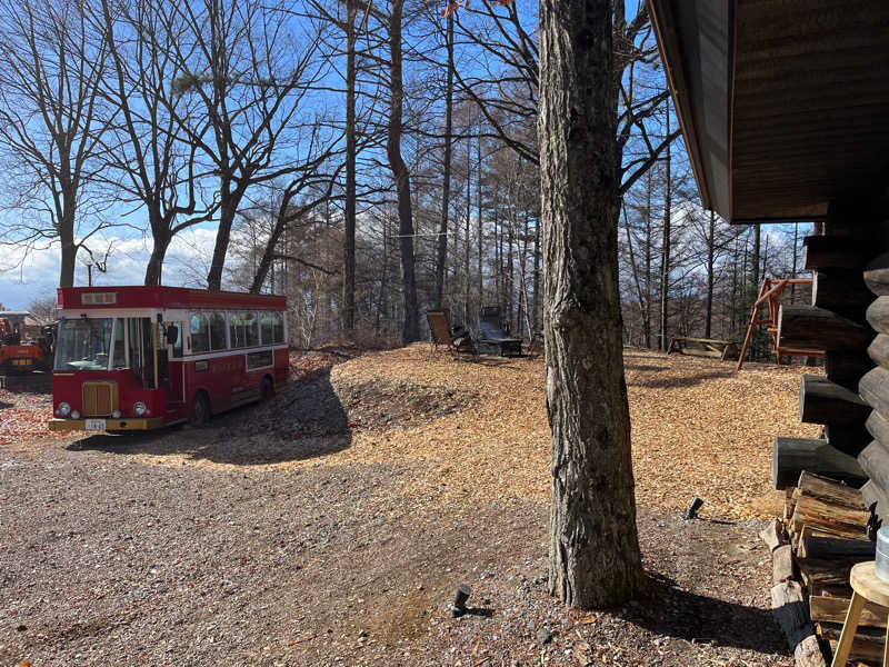 MatildaさんのSauna Space TOJIBA 雲上の停車場のサ活写真