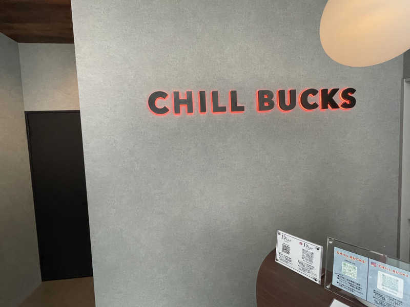 T.KさんのCHILL BUCKS SAUNAのサ活写真