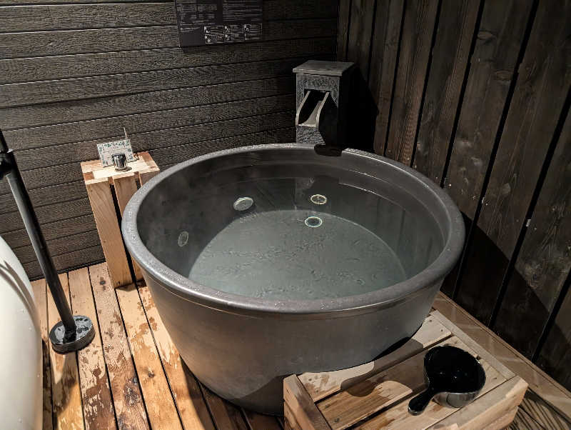 sa-tan♡さんの大洗パークホテルのサ活写真